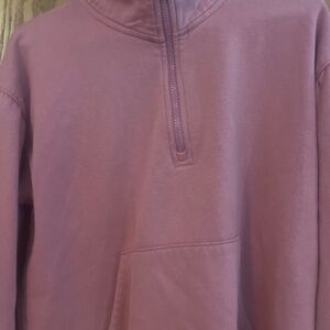 All in motion quarter zip